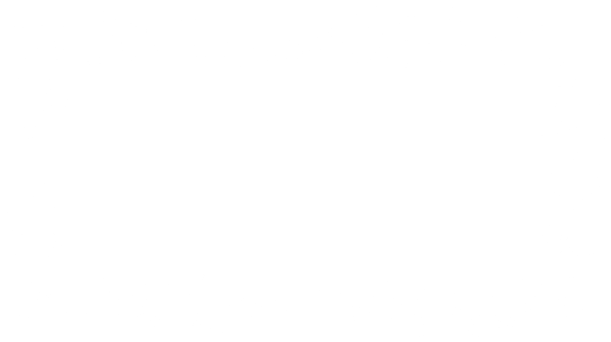 Vintage Frames Floral Rectangle Ornate White